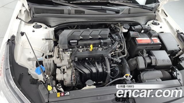 Kia K3 (II) 1.6 Noblesse 2022 — фото 6