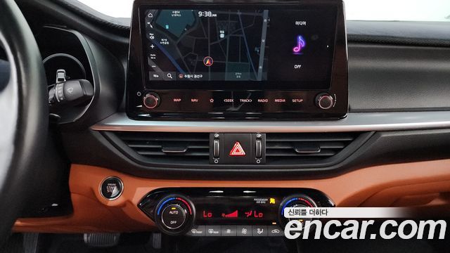 Kia K3 (II) 1.6 Noblesse 2022 — фото 12