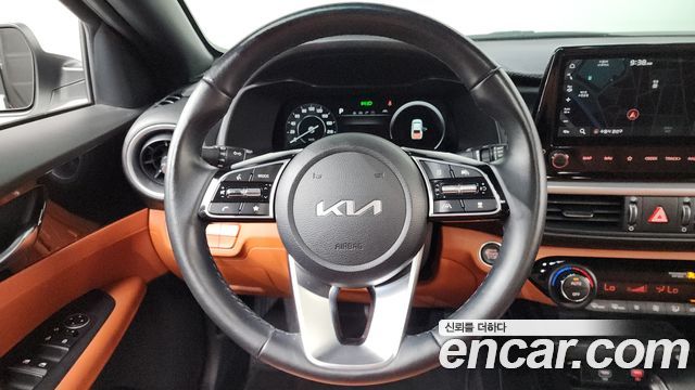 Kia K3 (II) 1.6 Noblesse 2022 — фото 13