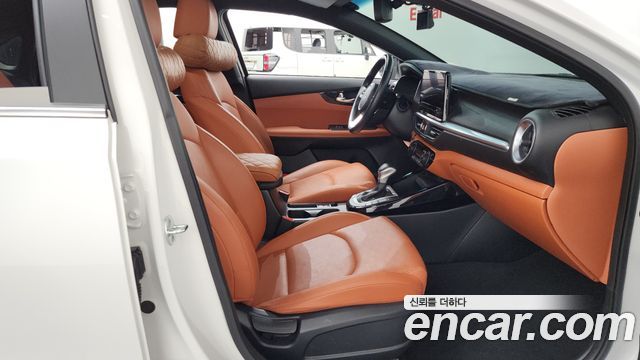 Kia K3 (II) 1.6 Noblesse 2022 — фото 26