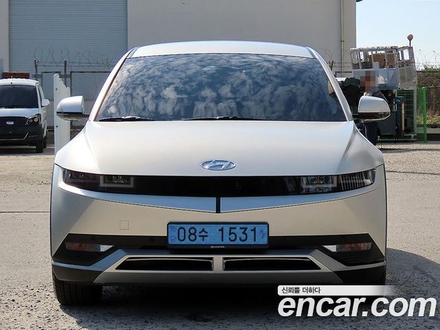 Hyundai Ioniq 5 Long range Exclusive