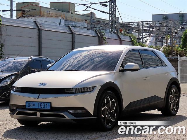 Hyundai Ioniq 5 Long range Exclusive 2022 — фото 2