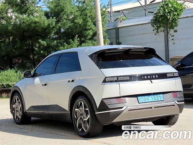 Hyundai Ioniq 5 Long range Exclusive 2022 — фото 3