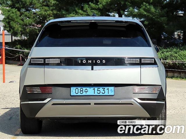 Hyundai Ioniq 5 Long range Exclusive 2022 — фото 4