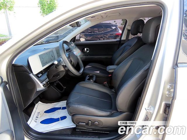 Hyundai Ioniq 5 Long range Exclusive 2022 — фото 5