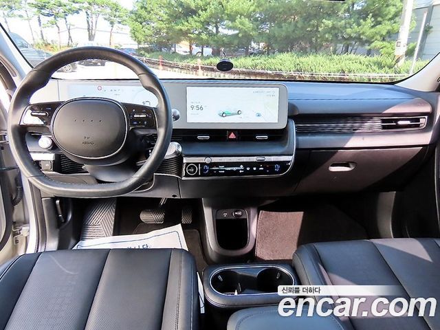 Hyundai Ioniq 5 Long range Exclusive 2022 — фото 7