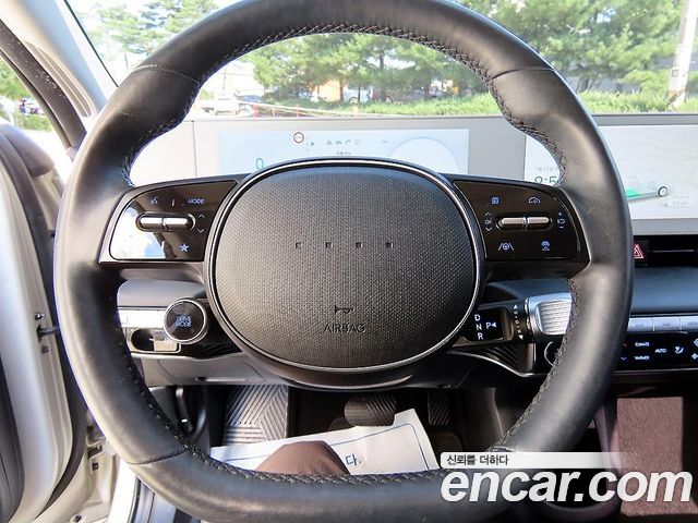 Hyundai Ioniq 5 Long range Exclusive 2022 — фото 8