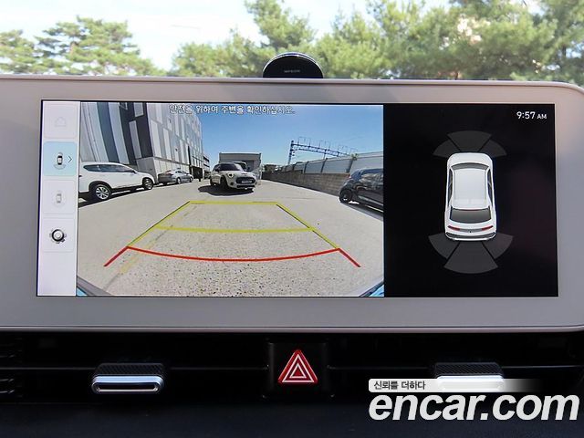 Hyundai Ioniq 5 Long range Exclusive 2022 — фото 18