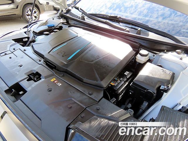 Hyundai Ioniq 5 Long range Exclusive 2022 — фото 23
