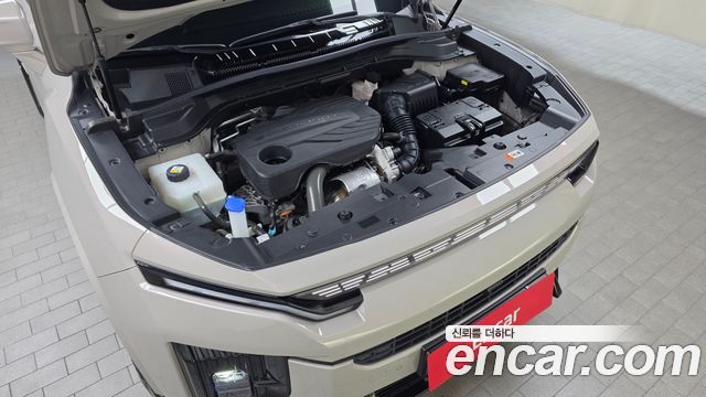 KG Mobility (SsangYong) Actyon (II) Gasoline 1.5 2WD S7 2025 — фото 6