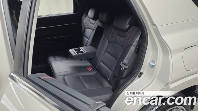 KG Mobility (SsangYong) Actyon (II) Gasoline 1.5 2WD S7 2025 — фото 12