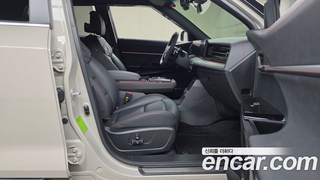 KG Mobility (SsangYong) Actyon (II) Gasoline 1.5 2WD S7 2025 — фото 26