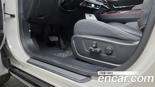 KG Mobility (SsangYong) Actyon (II) Gasoline 1.5 2WD S7 2025 — фото 29
