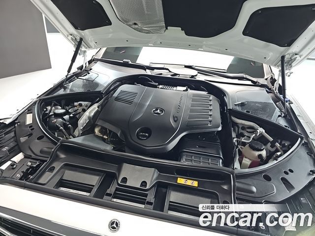 Mercedes-Benz S-Class (W223) S450L 4MATIC 2024 — фото 6