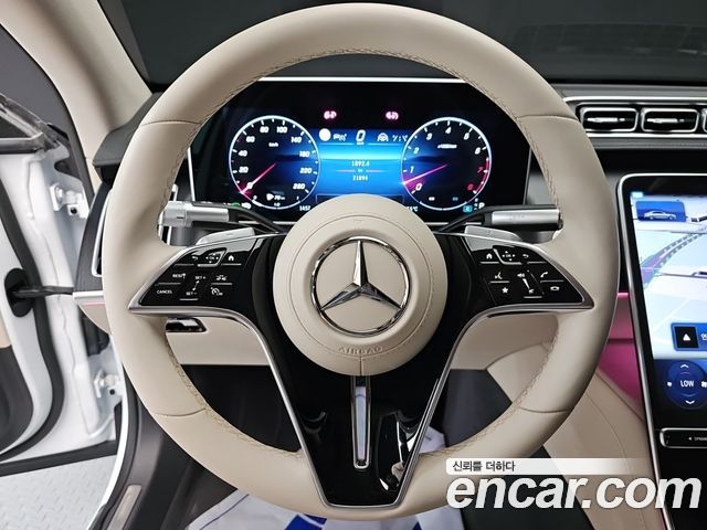 Mercedes-Benz S-Class (W223) S450L 4MATIC 2024 — фото 15