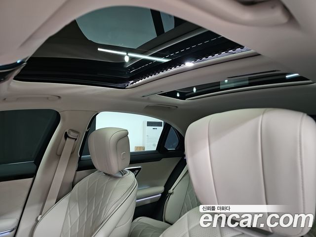 Mercedes-Benz S-Class (W223) S450L 4MATIC 2024 — фото 20