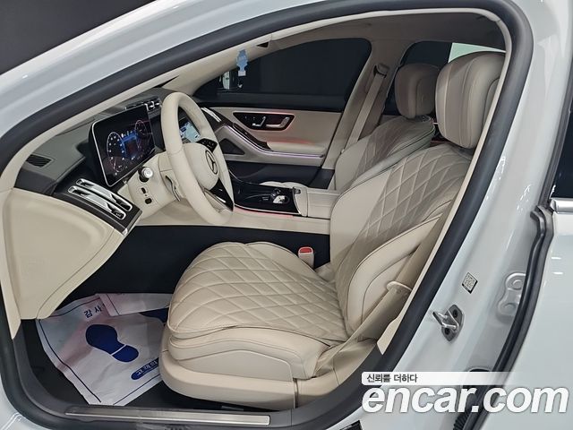 Mercedes-Benz S-Class (W223) S450L 4MATIC 2024 — фото 21