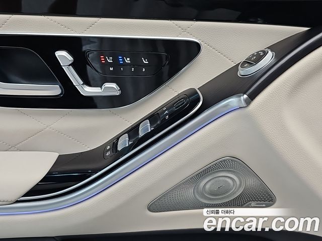 Mercedes-Benz S-Class (W223) S450L 4MATIC 2024 — фото 22