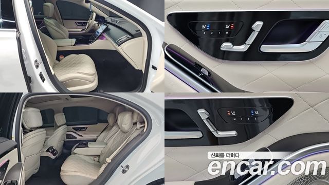 Mercedes-Benz S-Class (W223) S450L 4MATIC 2024 — фото 23