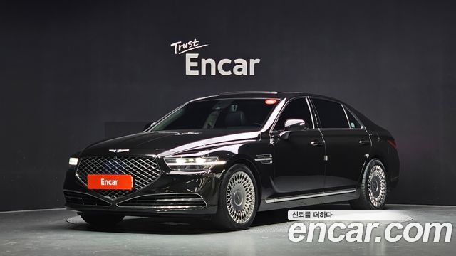 Genesis G90 3.8 AWD Premium Luxury