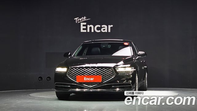 Genesis G90 3.8 AWD Premium Luxury 2019 — фото 3