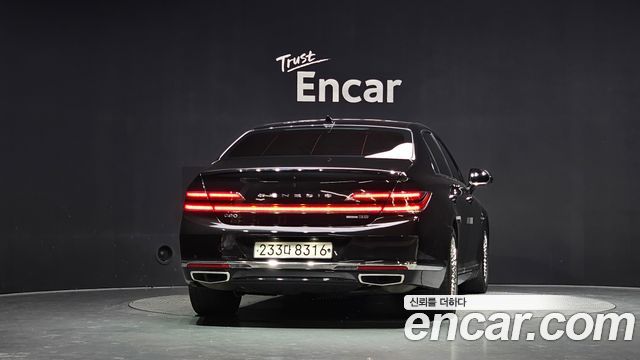 Genesis G90 3.8 AWD Premium Luxury 2019 — фото 4