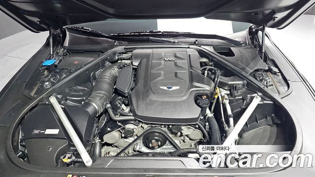 Genesis G90 3.8 AWD Premium Luxury 2019 — фото 6