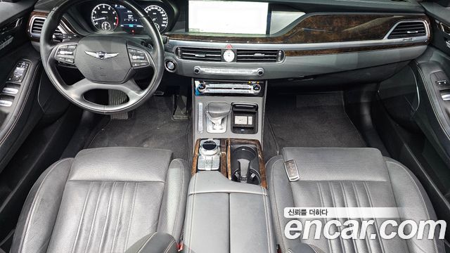 Genesis G90 3.8 AWD Premium Luxury 2019 — фото 7