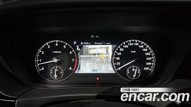 Genesis G90 3.8 AWD Premium Luxury 2019 — фото 8