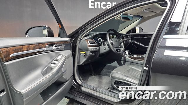 Genesis G90 3.8 AWD Premium Luxury 2019 — фото 10