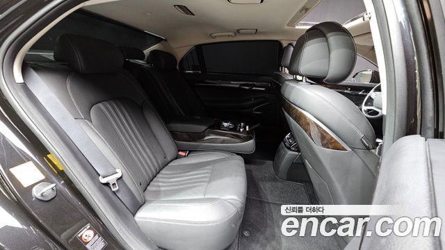 Genesis G90 3.8 AWD Premium Luxury 2019 — фото 11