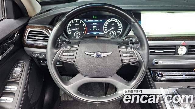 Genesis G90 3.8 AWD Premium Luxury 2019 — фото 18