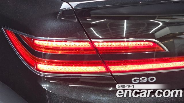 Genesis G90 3.8 AWD Premium Luxury 2019 — фото 23