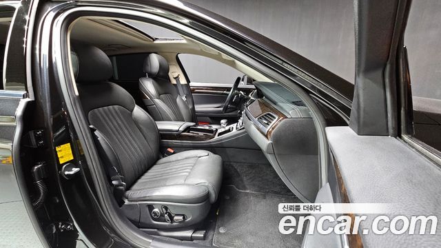 Genesis G90 3.8 AWD Premium Luxury 2019 — фото 26