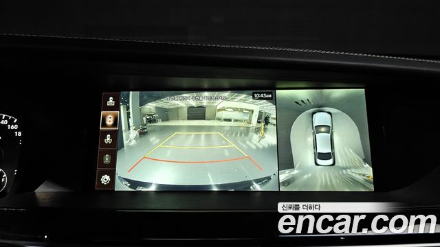 Genesis G90 3.8 AWD Premium Luxury 2019 — фото 29