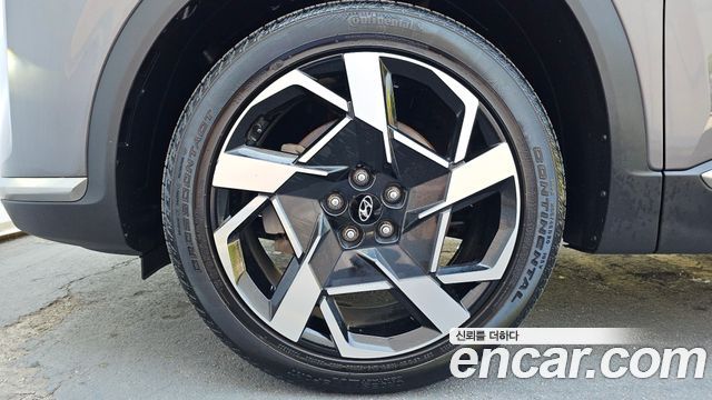 Hyundai Santa Fe Gasoline 2.5T 2WD Prestige 2022 — фото 5
