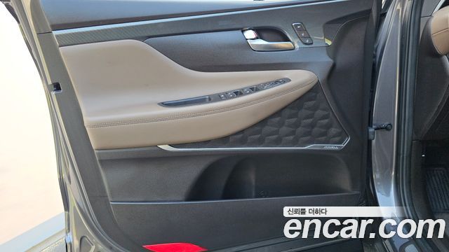 Hyundai Santa Fe Gasoline 2.5T 2WD Prestige 2022 — фото 24