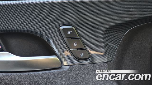 Hyundai Santa Fe Gasoline 2.5T 2WD Prestige 2022 — фото 34