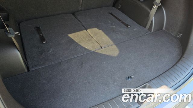 Hyundai Santa Fe Gasoline 2.5T 2WD Prestige 2022 — фото 39