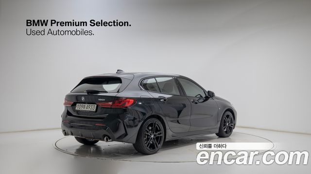 BMW 1 Series (F40) 120i M Sports 2022 — фото 2