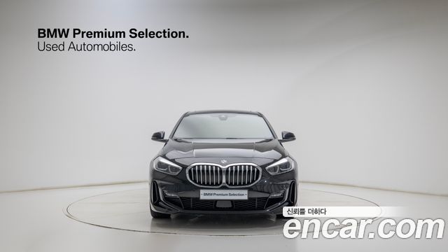 BMW 1 Series (F40) 120i M Sports 2022 — фото 3