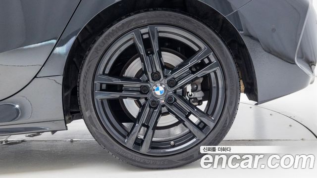 BMW 1 Series (F40) 120i M Sports 2022 — фото 5