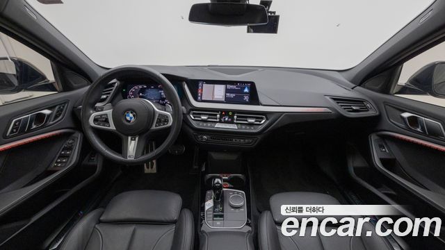 BMW 1 Series (F40) 120i M Sports 2022 — фото 7