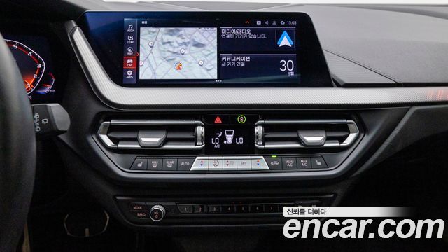 BMW 1 Series (F40) 120i M Sports 2022 — фото 21