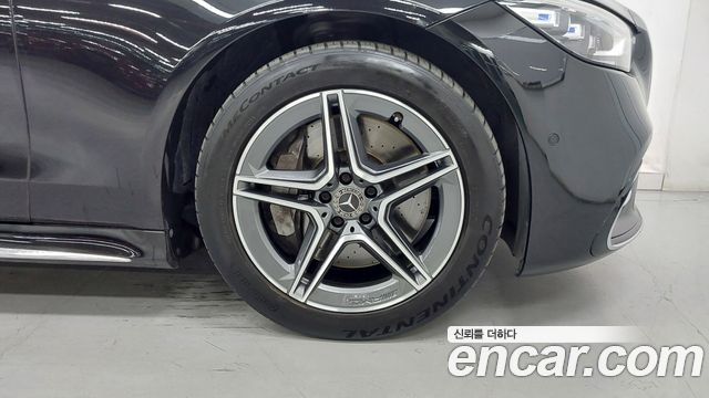 Mercedes-Benz S-Class (W223) S400 d 4MATIC 2023 — фото 5