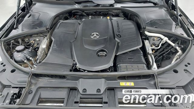 Mercedes-Benz S-Class (W223) S400 d 4MATIC 2023 — фото 6