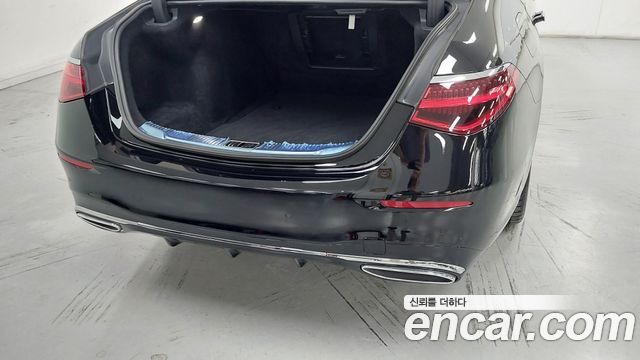 Mercedes-Benz S-Class (W223) S400 d 4MATIC 2023 — фото 15