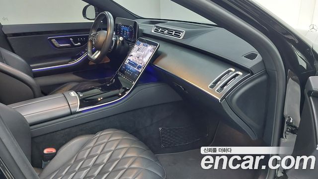 Mercedes-Benz S-Class (W223) S400 d 4MATIC 2023 — фото 17