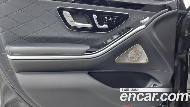 Mercedes-Benz S-Class (W223) S400 d 4MATIC 2023 — фото 19