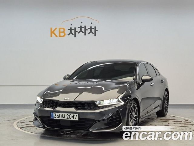 Kia K5 (III) 1.6 Turbo Signature